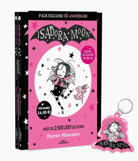 PACK ISADORA MOON 1 I 2