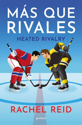 M�S QUE RIVALES (GAME CHANGERS 2)