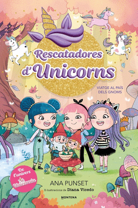 UNICORNIA RESCATADORES (CAT) 11. GNOMS