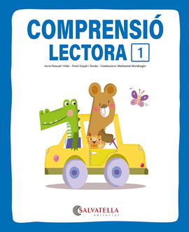 COMPRENSI� LECTORA 1