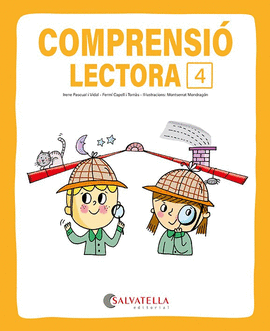 COMPRENSIO LECTORA 4