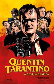 QUENTIN TARANTINO. NOVELA GR�FICA