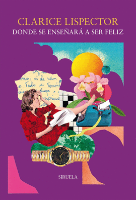 DONDE SE ENSE�AR� A SER FELIZ
