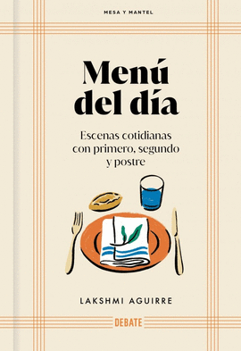 MENU DEL DIA
