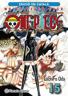 ONE PIECE N� 15 (CATAL�)