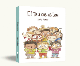 EL TEU COS �S TEU (EDICI� DE CARTR�)
