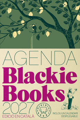 AGENDA BLACKIE BOOKS 2027 CATAL�