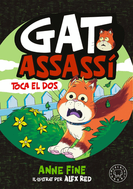 DIARI D'UN GAT ASSASS�. TOCA EL DOS