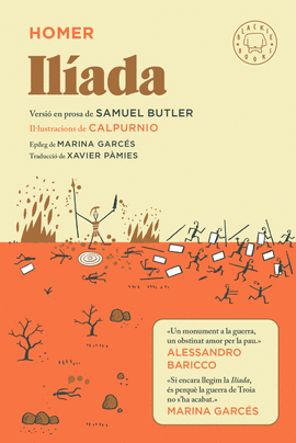ILIADA ALLIBERADA
