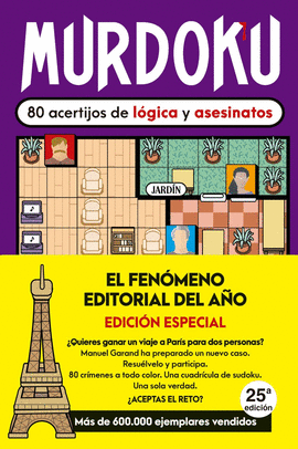 MURDOKU (EDICION ESPECIAL SORTEO)