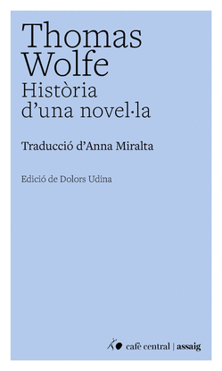 HIST�RIA D'UNA NOVEL�LA
