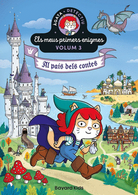 �GATA DETECTIU 3. AL PA�S DELS CONTES
