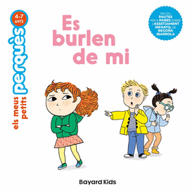 ES BURLEN DE MI. ELS MEUS PATITS PERQU�S