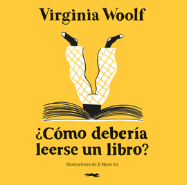 CMO DEBERA LEERSE UN LIBRO?