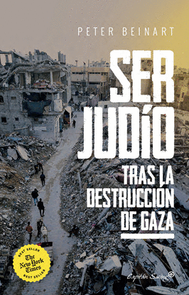 SER JUDO DESPUS DE LA DESTRUCCIN DE GAZA.