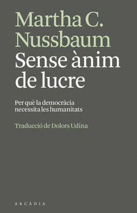 SENSE �NIM DE LUCRE