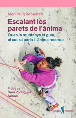 ESCALANT LES PARETS DE L'�NIMA