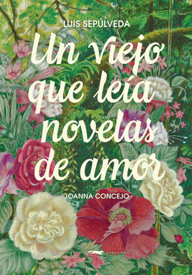 UN VIEJO QUE LE�A NOVELAS DE AMOR