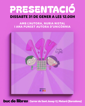 PRESENTACI�, NURIA NISTAL