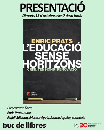 PRESENTACI�, ENRIC PRATS