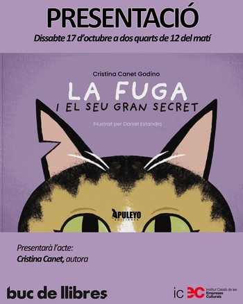 PRESENTACI�, CRISTINA CANET