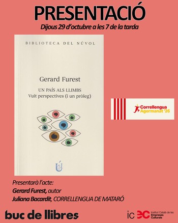 PRESENTACI�, GERARD FUREST